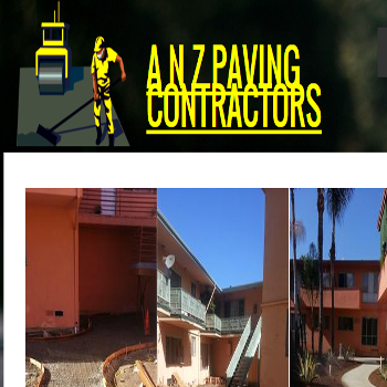 ANZ Paving